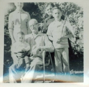 Eric 159.jpg: 1958/07/04 - July 4th, 1958